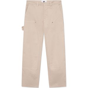 WOOD WOOD Broek 'Fed'  sand