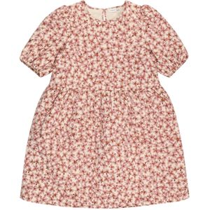 NAME IT Jurk  lichtroze / wit