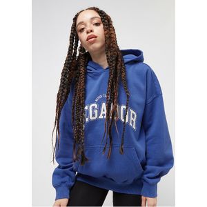 Pegador Sweatshirt 'Wayruna'  blauw / wit