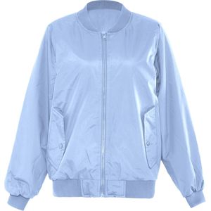 BLONDA Tussenjas  lichtblauw