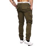 INDICODE JEANS Cargobroek 'Levi'  kaki