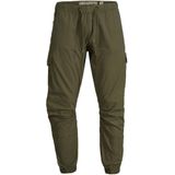 INDICODE JEANS Cargobroek 'Levi'  kaki