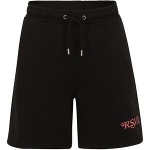 FILA Broek 'LAMSWAARDE'  lichtroze / zwart