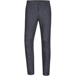 INDICODE JEANS Broek 'Rodekro'  donkergrijs