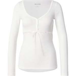 HOLLISTER Shirt  wit