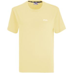FILA Shirt 'BIENDORF'  geel