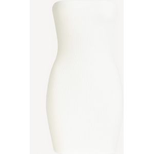 Nudyess Zomerjurk 'Melrose Maxi'  ecru