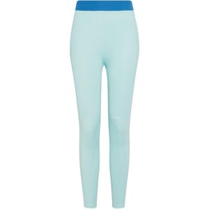 Born Living Yoga - Xenia - Sportbroek - Blauw - 7/8 lengte - Skinny