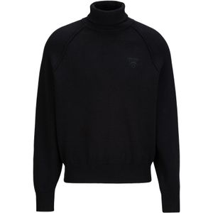 19V69 ITALIA Trui 'Lejan'  zwart