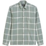 Marc O’Polo - Regular Fit - Vrijetijdsoverhemd - Ruitjes - Puur Biologisch Katoen