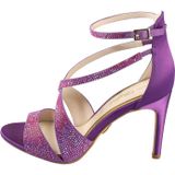 BUFFALO Sandaal 'Miranda'  lila