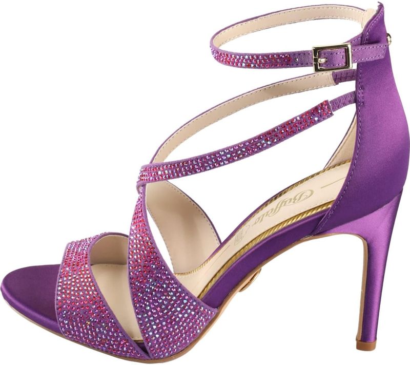 BUFFALO Sandaal 'Miranda'  lila