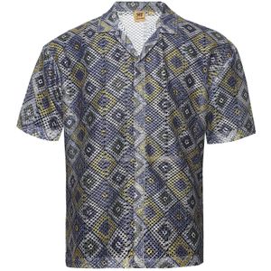 Campus Sutra Overhemd 'Zilla'  gemengde kleuren