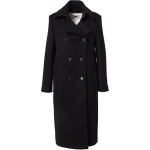 DRYKORN Tussenmantel 'PIETHILL 10'  zwart