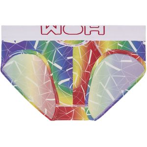 WOH Slip ' Sexy Fun '  gemengde kleuren