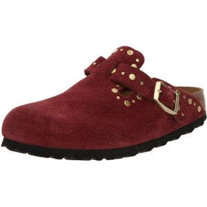 Birkenstock - Boston - Leren Klompen