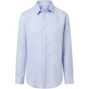 CASH-MERE.CH Overhemd  lichtblauw