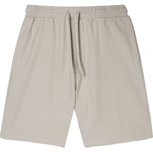 Bershka Broek  donkerbeige