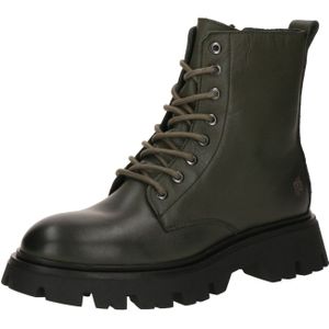 Apple of Eden Veterlaarsjes 'ROMA'  kaki