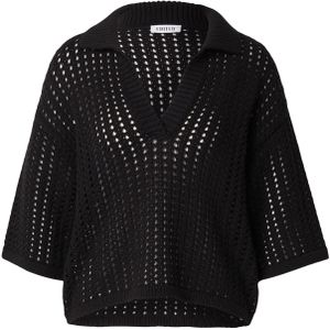 EDITED Trui 'Sarai'  zwart