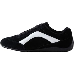 Next Sneakers laag 'Forever Comfort'  zwart / wit