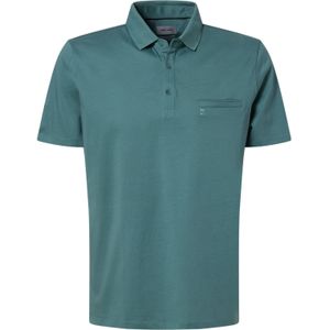 PIERRE CARDIN Shirt  cyaan blauw
