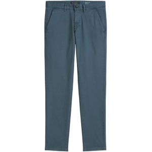 Marc O'Polo Chino ' Stig'  nachtblauw