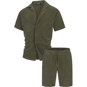 INDICODE JEANS - Huispak - Kaki - Zandro