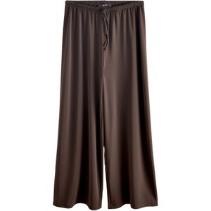 Next Broek  chocoladebruin