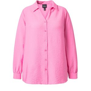 Ulla Popken Blouse  lichtroze
