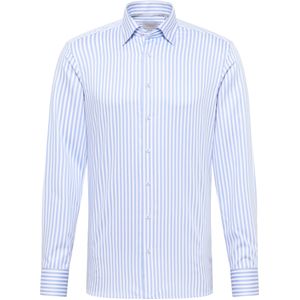 Eterna - Overhemd - Lichtblauw - Slim fit - NON IRON - Lange Mouwen
