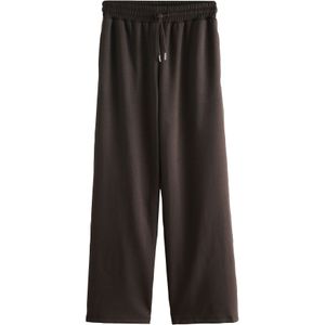 Next Broek  chocoladebruin