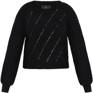 faina Trui  zwart