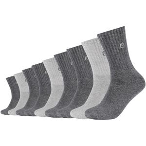 s.Oliver Sokken  lichtgrijs / donkergrijs