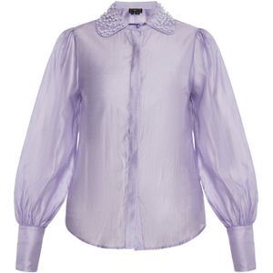 faina Blouse  lichtlila