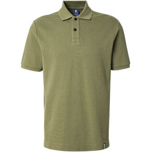 G-STAR Shirt 'Essential'  donkergroen
