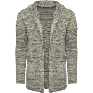 Gebreid vest