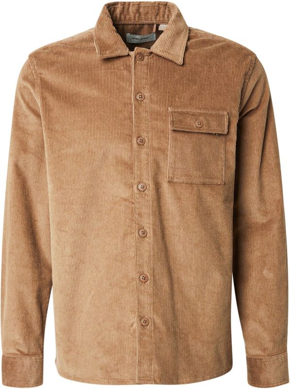 Blend - Regular Fit - Vrijetijdsoverhemd - Met Borstzak