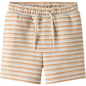 Shorts - Regular Fit - Elastische Taille - Korte Broeken