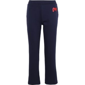 Gap Petite Broek  navy / rood