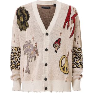 Gebreid vest 'JAY'