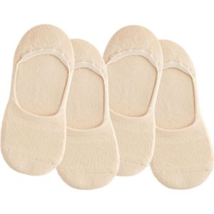 Next - Enkelsokken - Nude - 4 Pack - Jersey