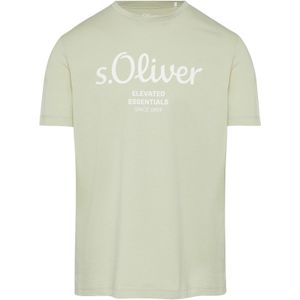 s.Oliver Shirt  lichtgroen