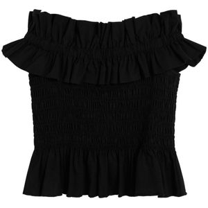 Scalpers Tricot ' '  zwart