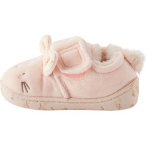 Next Huisschoenen  crème / chocoladebruin / ros�é