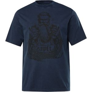JP1880 Shirt  marine / zwart
