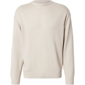 JJ Rebel Trui 'JREBJEFF'  ecru