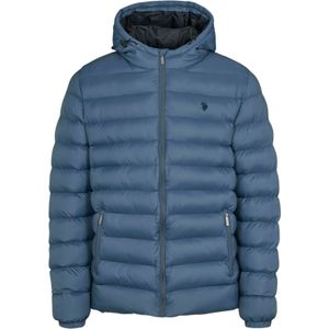 U.S. POLO ASSN. Tussenjas 'Artur'  indigo