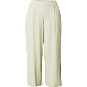 ONLY Bandplooibroek  kaki