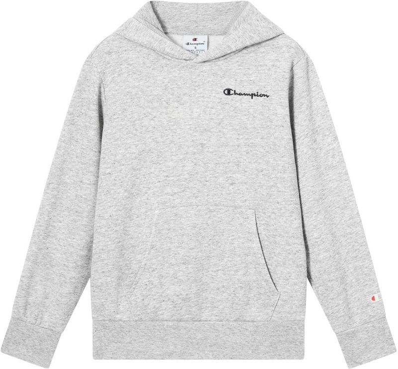 Champion - Hoodie - Noxm-ns - Voor Kinderen - Met Capuchon - Lange Mouwen